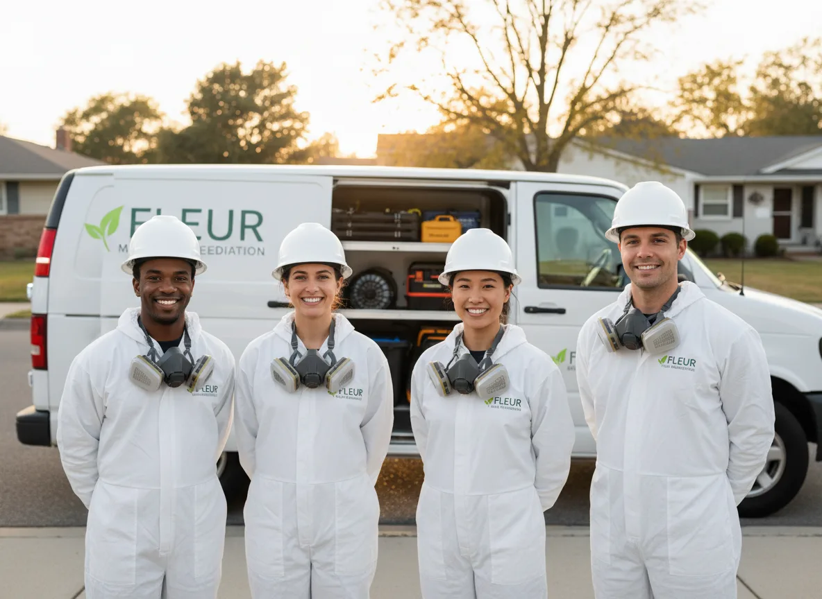 Mold Remediation company in Regina, KY